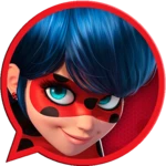 Logo of Ladybug Stickers For Whatsapp - WAStickerApps android Application 